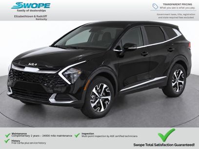 Used 2023 Kia Sportage EX