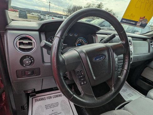 Used 2013 Ford F150 XLT w/ Luxury Equipment Group image 15