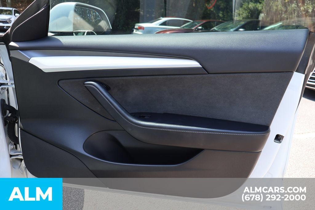 Used 2022 Tesla Model 3 Performance AWD/4WD image 29