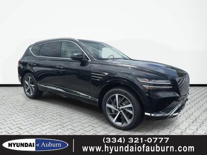 New 2025 Genesis GV80 3.5T Advanced