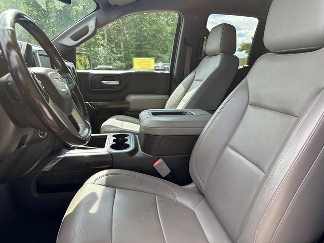 Used 2019 GMC Sierra 1500 SLT w/ SLT Premium Package AWD/4WD image 36