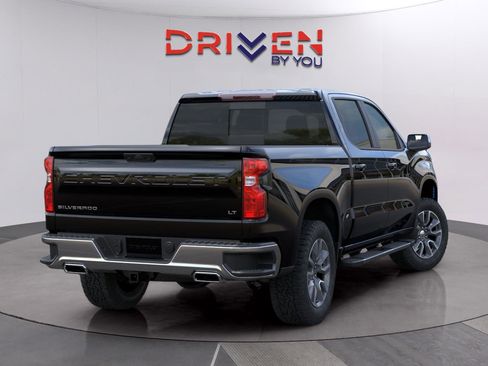 New 2026 Chevrolet Silverado 1500 LT AWD/4WD image 5