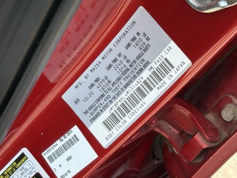 Used 2021 MAZDA MAZDA3 s image 39