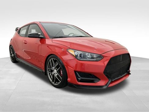 Used 2020 Hyundai Veloster N w/ Performance Package image 8