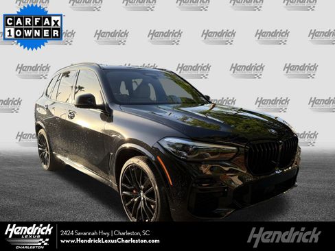 Used 2022 BMW X5 sDrive40i w/ M Sport Package RWD image 1