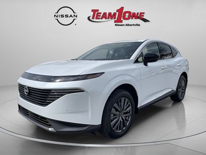 New 2026 Nissan Murano SL
