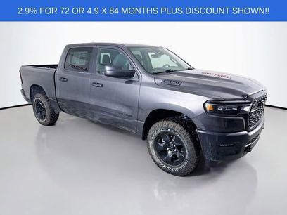 New 2026 RAM 1500 Classic Warlock