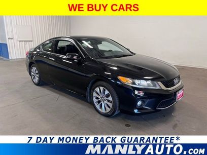 Used 2013 Honda Accord EX-L