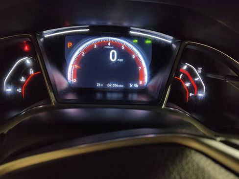 Used 2019 Honda Civic Sport image 23