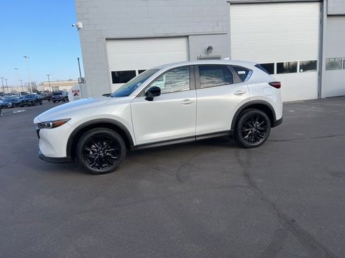 New 2025 MAZDA CX-5 Carbon Edition image 15