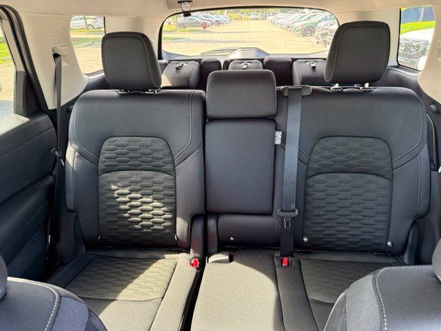 New 2026 Nissan Pathfinder SV AWD/4WD image 24