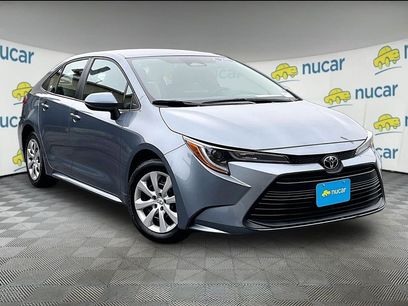 Used 2025 Toyota Corolla LE