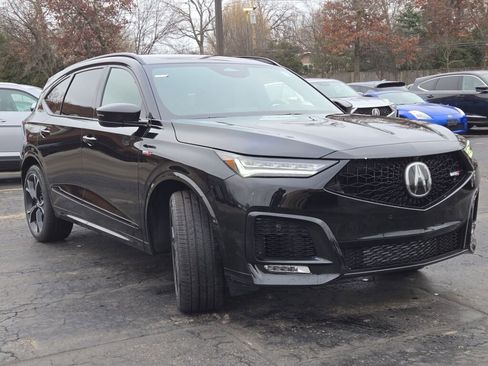 New 2026 Acura MDX Type S image 5