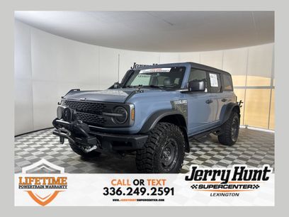 Used 2024 Ford Bronco Everglades