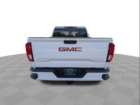Used 2025 GMC Sierra 1500 Pro w/ Graphite Edition RWD image 5