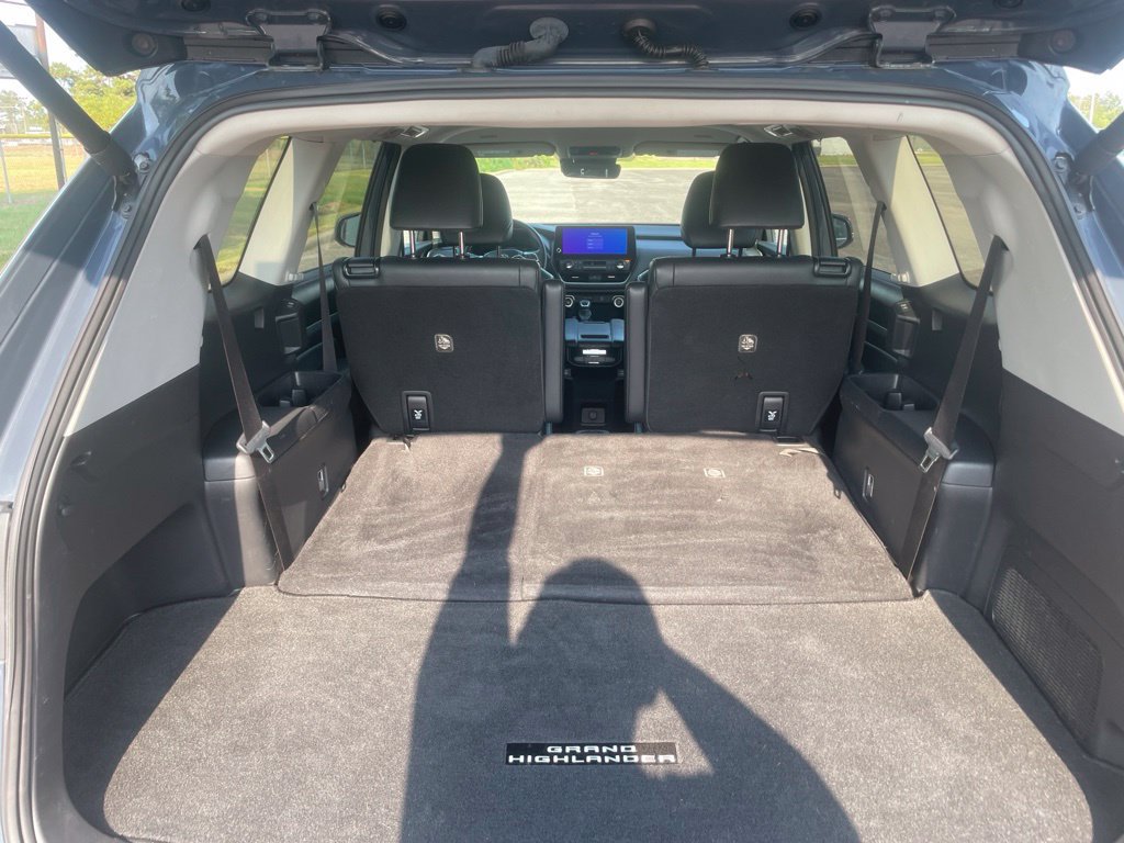 Used 2024 Toyota Grand Highlander FWD image 13