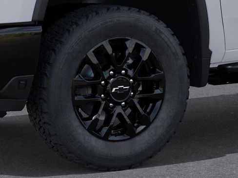 New 2026 Chevrolet Silverado 2500 LTZ w/ LTZ Plus Package AWD/4WD image 10