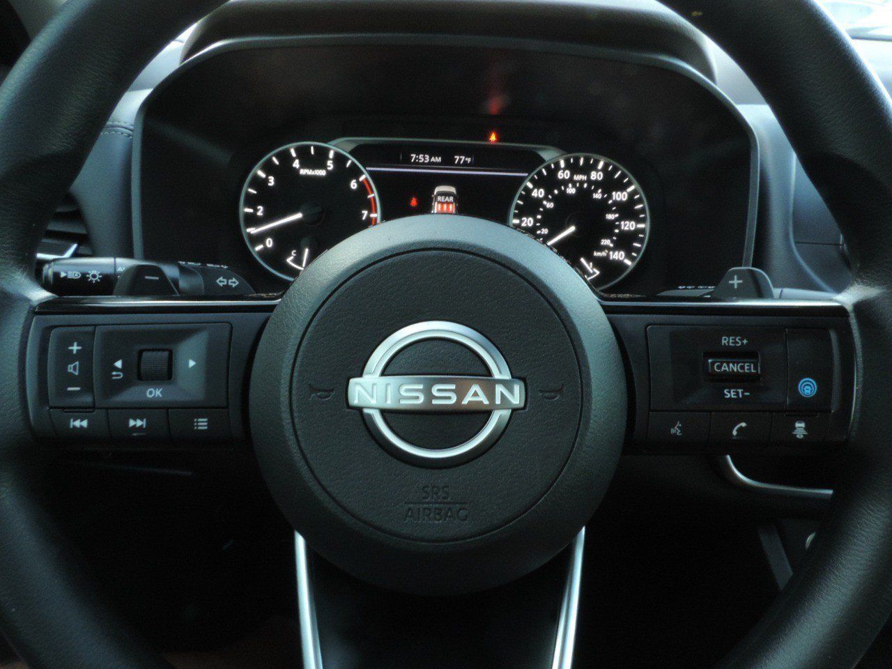Used 2023 Nissan Rogue SV FWD image 26