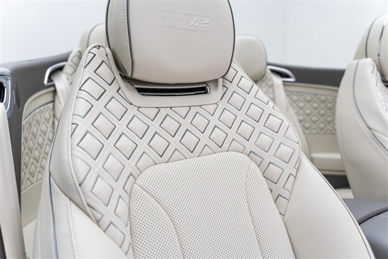 Used 2024 Bentley Continental GT Speed AWD/4WD image 59