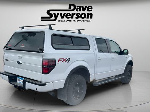 Used 2014 Ford F150 FX4 w/ Equipment Group 402A Luxury AWD/4WD image 4