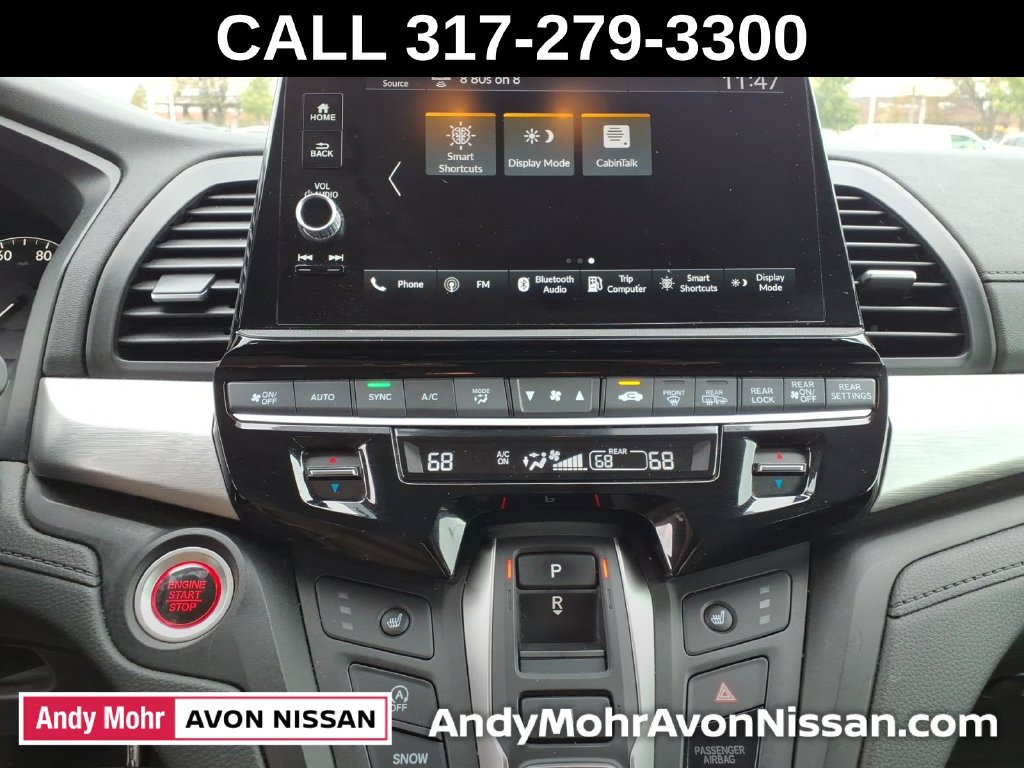 Used 2025 Honda Odyssey EX-L image 30