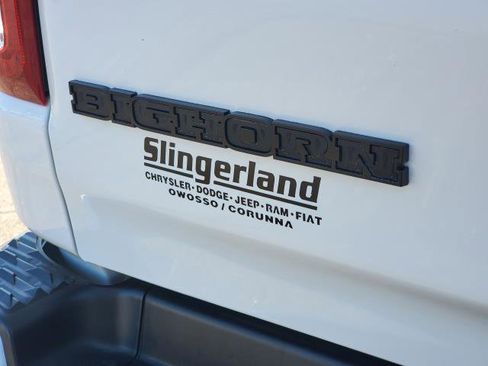 Used 2021 RAM 1500 Big Horn AWD/4WD image 31