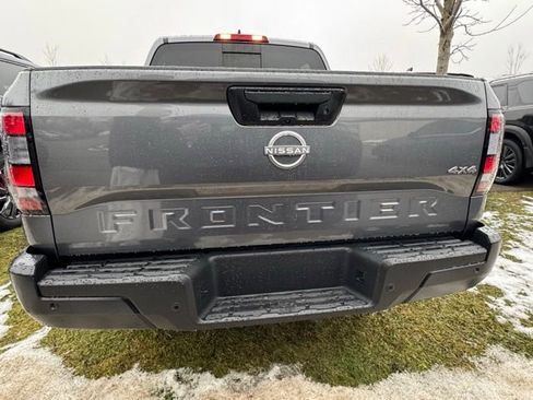 New 2026 Nissan Frontier S image 4