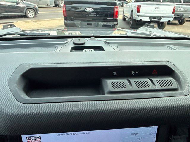 Certified 2025 Ford Bronco Big Bend AWD/4WD image 23