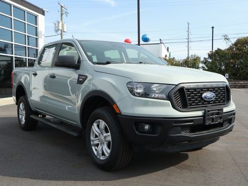 Used 2021 Ford Ranger XL w/ Equipment Group 101A High image 3