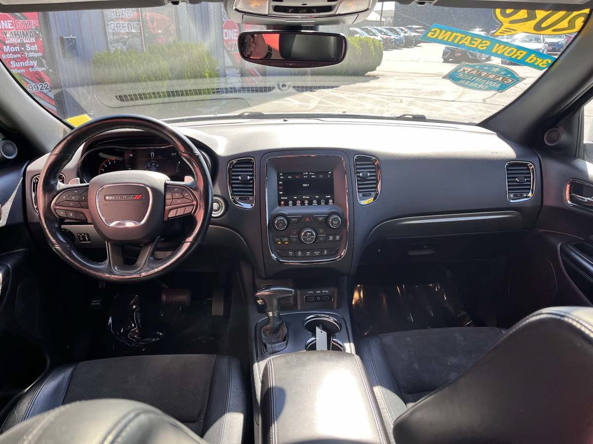 Used 2020 Dodge Durango GT AWD/4WD image 12