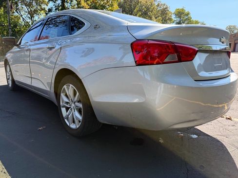 Used 2017 Chevrolet Impala LT image 4