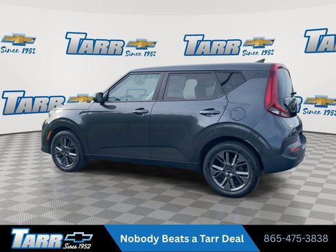 Used 2021 Kia Soul S FWD image 6