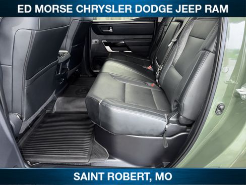 Used 2022 Toyota Tundra Limited AWD/4WD image 32