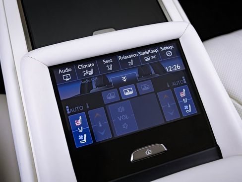 Used 2021 Lexus LS 500 AWD image 35