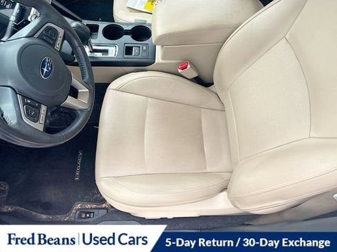 Used 2016 Subaru Legacy 2.5i Limited image 9