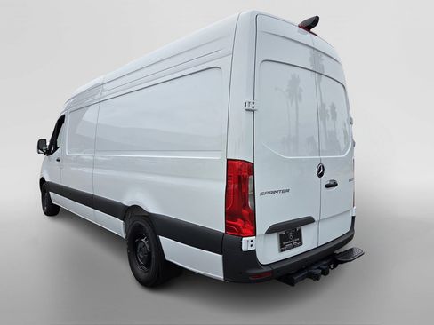 New 2026 Mercedes-Benz Sprinter 2500 image 3