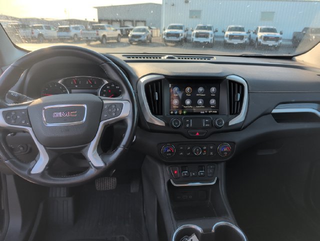 Used 2021 GMC Terrain SLT w/ Elevation Edition AWD/4WD image 15