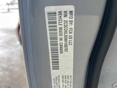 Used 2022 Dodge Charger SRT Hellcat image 41