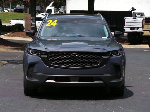 Certified 2024 MAZDA CX-50 AWD 2.5 S w/ Premium Package image 21