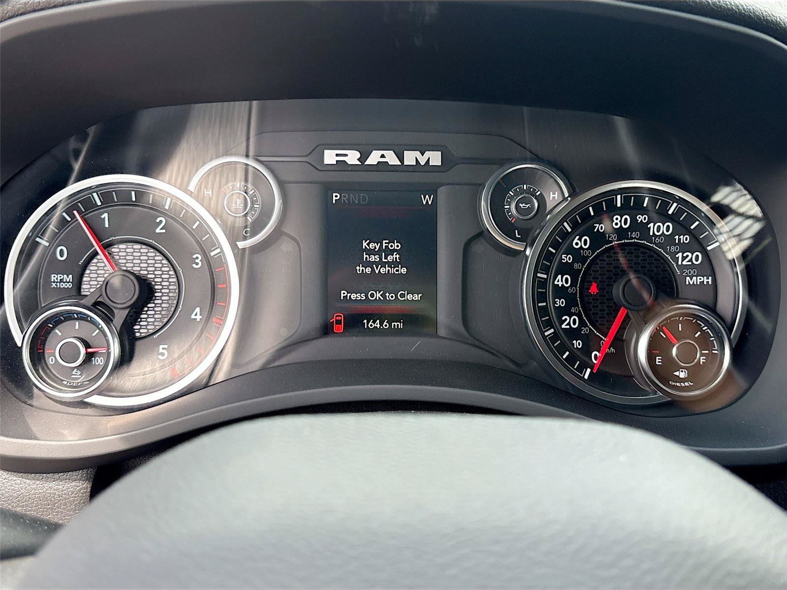 Used 2024 RAM 3500 Tradesman RWD image 12