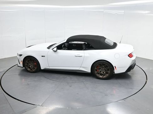 Used 2024 Ford Mustang GT Premium w/ GT Performance Package RWD image 47