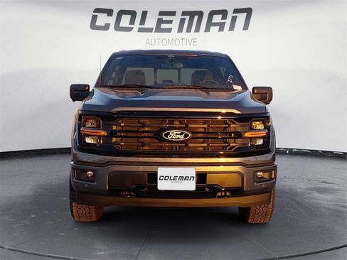 New 2025 Ford F150 XLT w/ Equipment Group 302A MID image 8