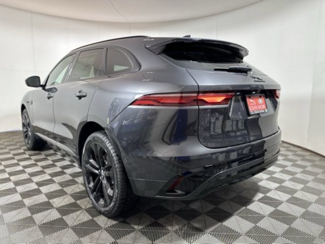 New 2026 Jaguar F-PACE R-Dynamic S AWD/4WD image 8