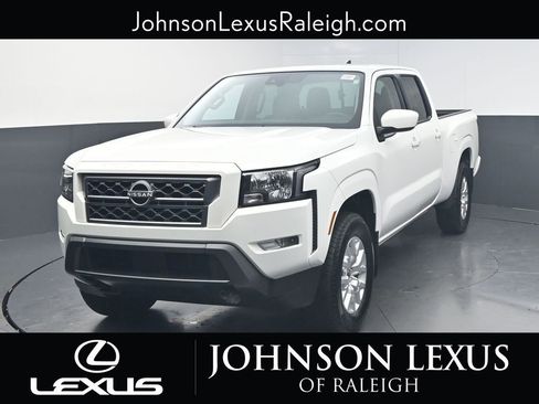 Used 2023 Nissan Frontier SV w/ Technology Package image 5