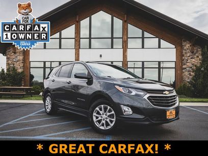 Used 2020 Chevrolet Equinox LT