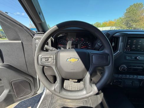 Certified 2023 Chevrolet Silverado 1500 W/T w/ WT Value Package AWD/4WD image 20