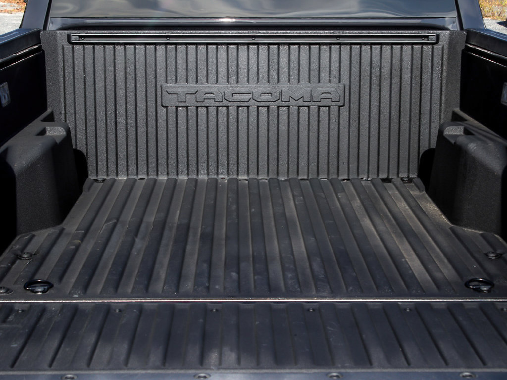 Used 2026 Toyota Tacoma SR5 AWD/4WD image 40