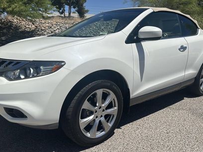 Used 2014 Nissan Murano CrossCabriolet w/ Navigation Package