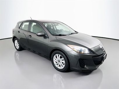 Used 2013 MAZDA MAZDA3 i Touring