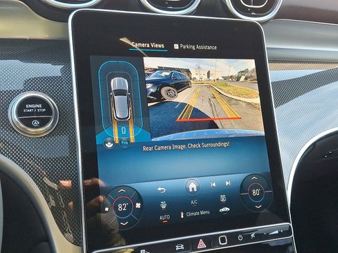 New 2026 Mercedes-Benz GLC 300 4MATIC image 12